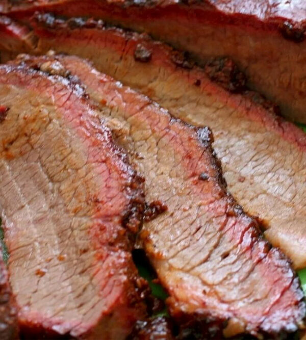 Smoked Brisket