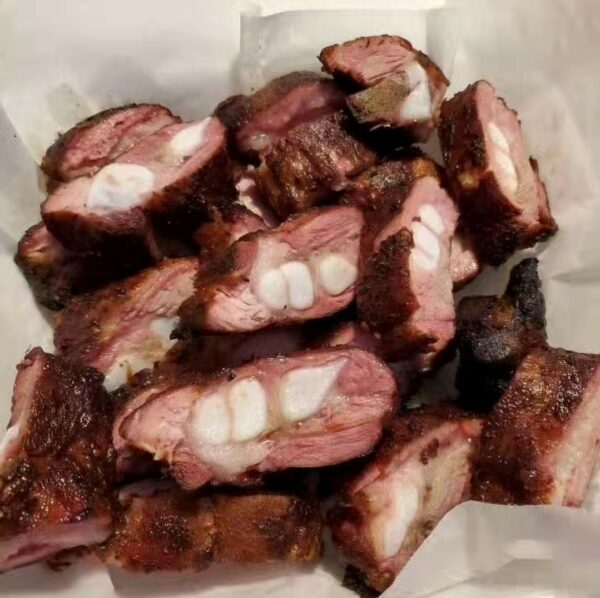 Rib tips