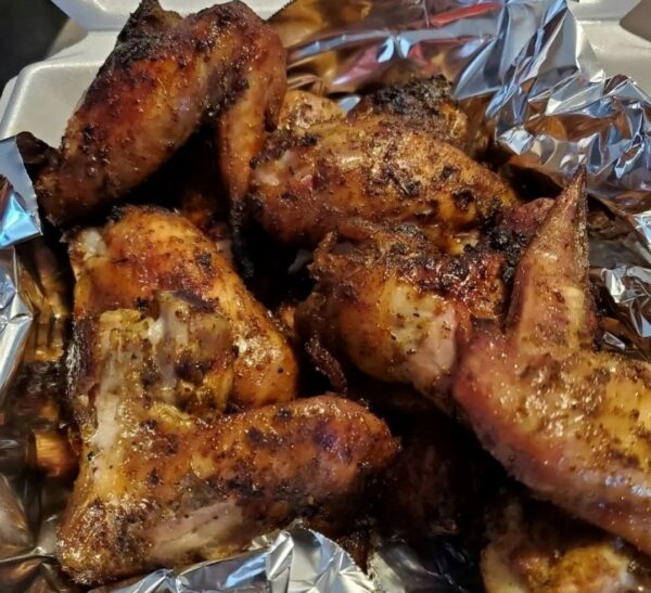 Smoked Wings