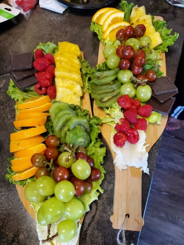 Fruit Charcuterie Board