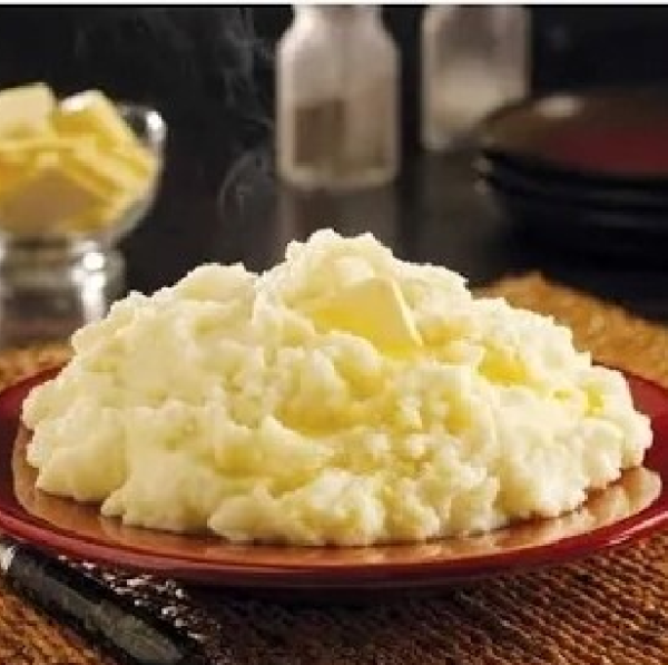 Mashed Potatoes