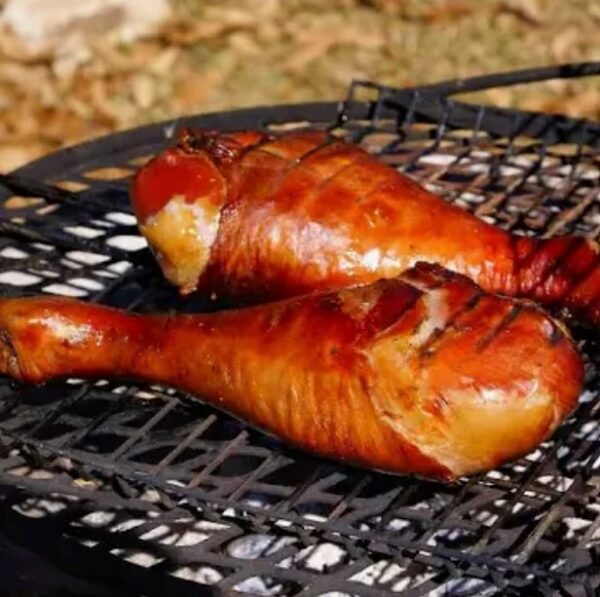 Smoked Turkey Legs